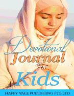 Portada de Devotional Journal for Kids