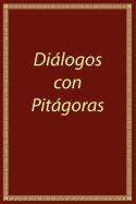 Portada de Dialogos Con Pitagoras