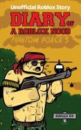 Portada de Diary of a Roblox Noob: Roblox Phantom Forces