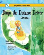 Portada de Diego, the Distance Driver Arizona