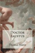 Portada de Doctor Faustus