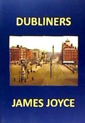 Portada de Dubliners James Joyce