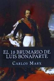 Portada de El 18 Brumario de Luis Bonaparte