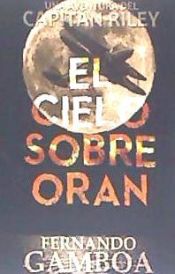 Portada de El Cielo Sobre Oran