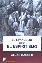 Portada de El Evangelio Segun El Espiritismo