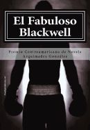 Portada de El Fabuloso Blackwell: Premio de Novela Corta
