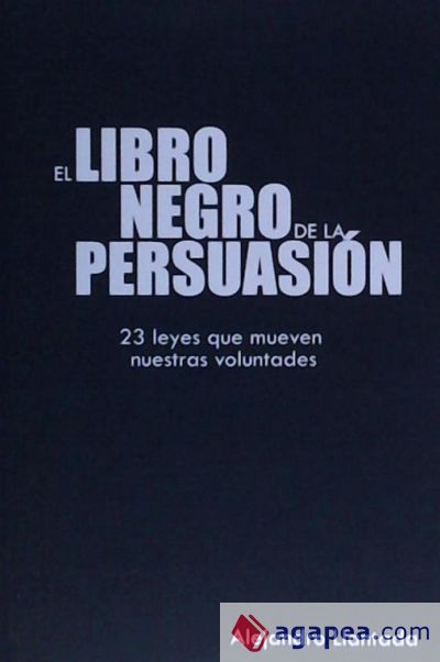 El Libro Negro de La Persuasion