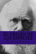Portada de El Origen de Las Especies (Spanish Edition)