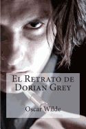 Portada de El Retrato de Dorian Grey
