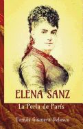 Portada de Elena Sanz. La Perla de Paris