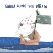 Portada de Emma quiere ser pirata