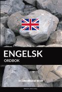Portada de Engelsk Ordbok: En Amnesbaserad Metod