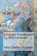 Portada de English-Esperanto Dictionary John Charles O'Connor