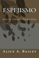 Portada de Espejismo: Maestro Tibetano Djwhal Khul