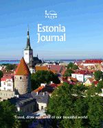 Portada de Estonia Journal: Travel and Write of Our Beautiful World