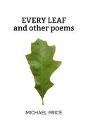 Portada de Every Leaf: And Other Poems