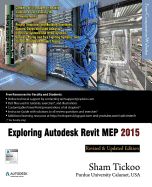 Portada de Exploring Autodesk Revit Mep 2015