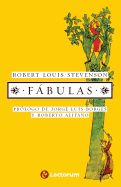 Portada de Fabulas: Prologo de Jorge Luis Borges y Roberto Alifano