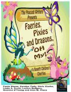 Portada de Faeries, Pixies and Dragons, Oh My!: To Benefit Children's Charities