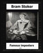 Portada de Famous Impostors (1910) by: Bram Stoker