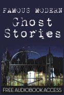 Portada de Famous Modern Ghost Stories