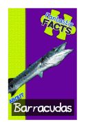 Portada de Fantastic Facts about Barracudas: Illustrated Fun Learning for Kids