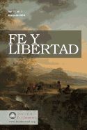 Portada de Fe y Libertad, Vol. 1 No. 1