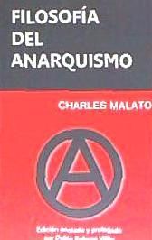 Portada de Filosofia del Anarquismo