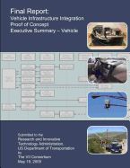 Portada de Final Report: Vehicle Infrastructure Integration Proof of Concept Executive Summary - Vehicle