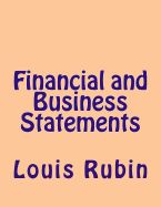 Portada de Financial and Business Statements