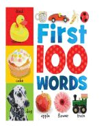 Portada de First 100 Words - My First 100 Words Book