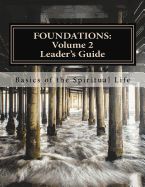 Portada de Foundations: Volume 2: Leader's Guide