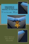 Portada de Frederick Ferguson, Medal of Honor: Vietnam War