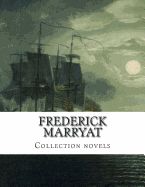 Portada de Frederick Marryat, Collection Novels