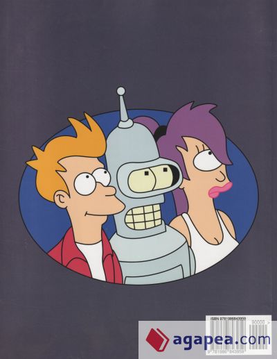 Futurama Coloring Book: Coloring Book for Kids and Adults, Activity Book, Great Starter Book for Children