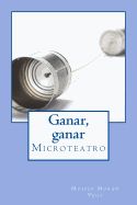 Portada de Ganar, Ganar: Microteatro