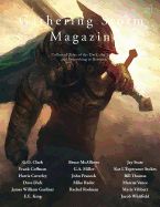 Portada de Gathering Storm Magazine, Year 2, Issue 9: Collected Tales of the Dark, the Light, and Everything in Between