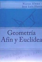 Portada de Geometria Afin y Euclidea