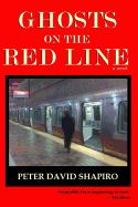 Portada de Ghosts on the Red Line