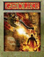 Portada de Godlike: Superhero Roleplaying in a World on Fire, 1936-1946