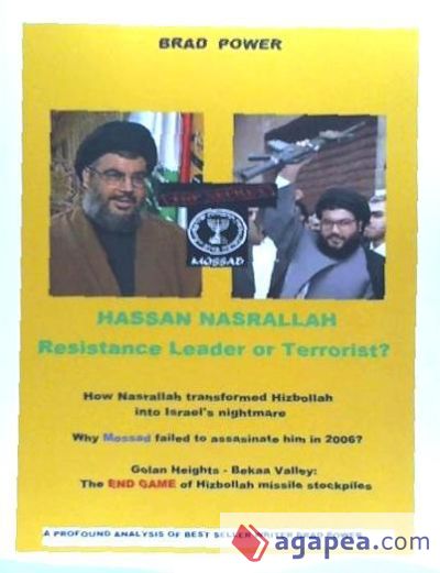 Hassan Nasrallah: Leader or Terrorist ?
