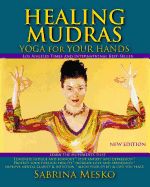Portada de Healing Mudras: Yoga for Your Hands - New Edition