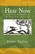 Portada de Hear Now: A Way of Zen and Mindfulness