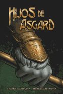 Portada de Hijos de Asgard