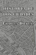 Portada de Historia de DOS Ciudades