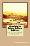 Portada de Historia de Las Salinas de Tierra de Atienza: Im