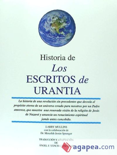 Historia de Los Escritos de Urantia: (Revisada y Actualizada)