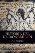 Portada de Historia del Necronomicon