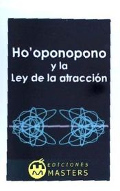 Portada de Ho'oponopono y La Ley de La Atraccion