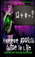 Portada de Horror Addicts Guide to Life